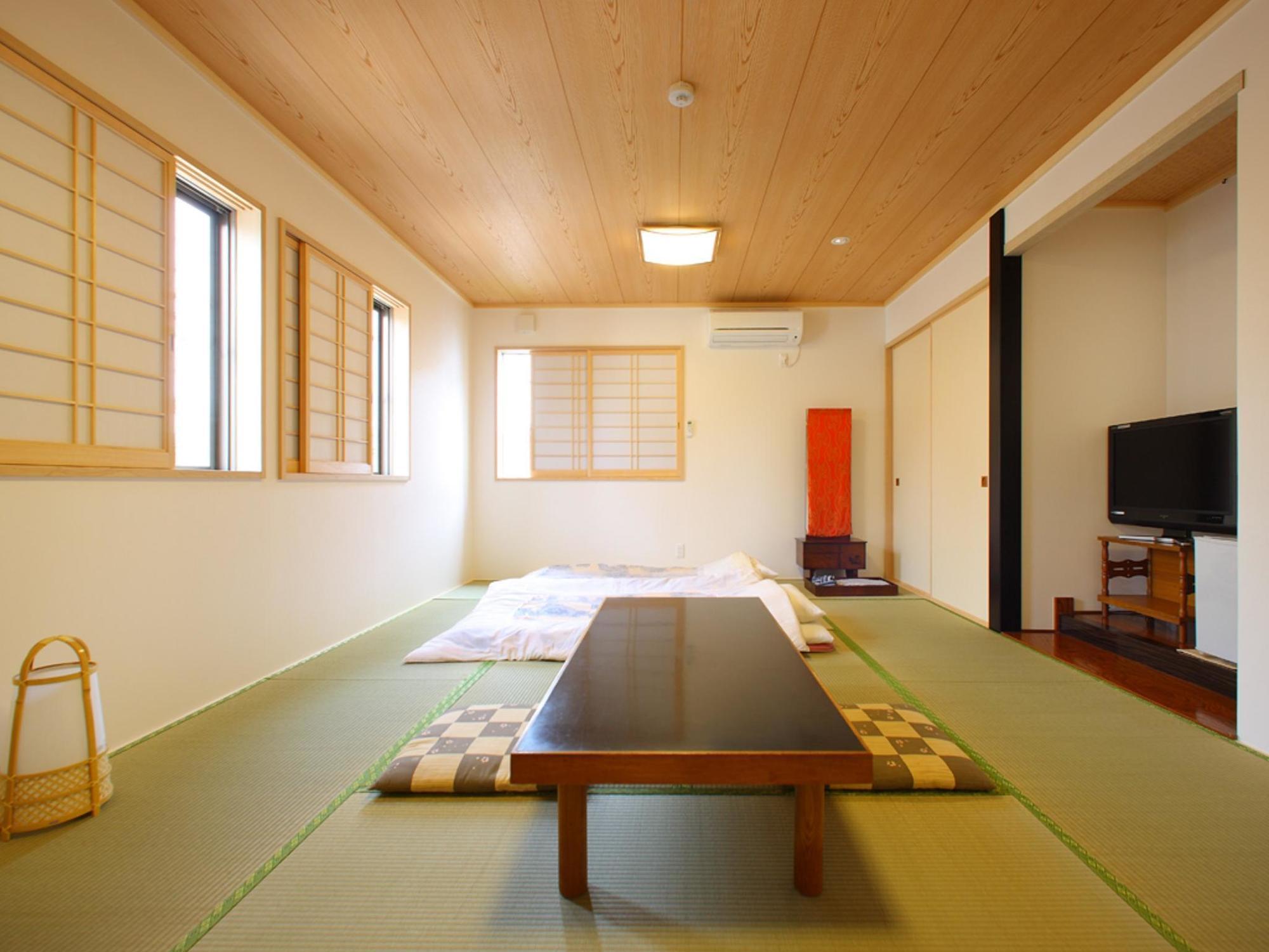 Ryokan Fuji Tokio Exterior foto